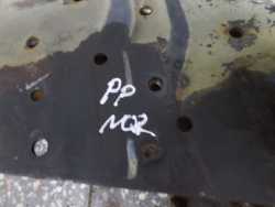 ISUZU NPR NQR NKR LAPA PODUSZKA MOCOWANIE KABINY PRAWE 04-07