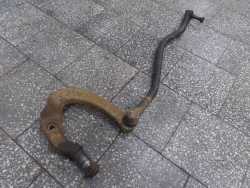 ISUZU NPR NQR NKR DRAZEK KIEROWNICZY WZDLUZNY WAS 17.5 01-07