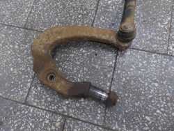 ISUZU NPR NQR NKR DRAZEK KIEROWNICZY WZDLUZNY WAS 17.5 01-07