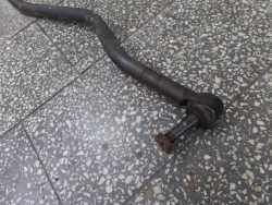 ISUZU NPR NQR NKR DRAZEK KIEROWNICZY WZDLUZNY WAS 17.5 01-07