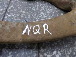 ISUZU NPR NQR NKR DRAZEK KIEROWNICZY WZDLUZNY WAS 17.5 01-07