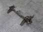 ISUZU NPR NQR NKR ZAWIAS WYWROT LAPA KABINY BELKA 04-07