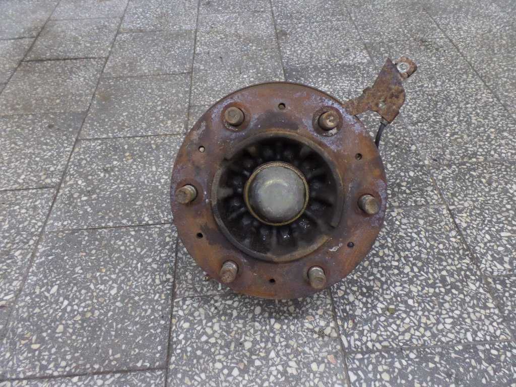 ISUZU NPR NQR NKR PIASTA ZWROTNICA LEWA PRZOD ABS 17.5 01-07