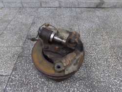 ISUZU NPR NQR NKR PIASTA ZWROTNICA LEWA PRZOD ABS 17.5 01-07