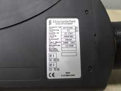 MAN MB IVECO WEBASTO OGRZEWANIE POSTOJOWE EBERSPACHER D2 24V AIRTRONIC 2.2 KW