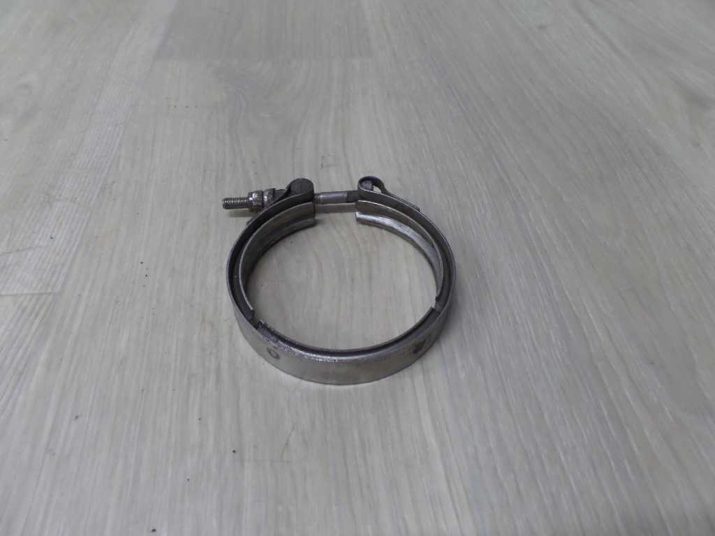 DAF LF 45 55 MIDLUM 06-14 E 5 OBEJMA OPASKA CYBANT RURY 90mm CUMMINS 4938989