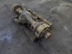 ISUZU NPR NQR NKR N75 5.2 EASYSHIFT MOST DYFER NAPEDOWY TYL ABS 17.5 01-07