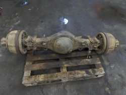 ISUZU NPR NQR NKR N75 5.2 EASYSHIFT MOST DYFER NAPEDOWY TYL ABS 17.5 01-07