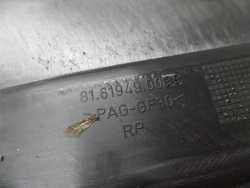 MAN TGL TGM TGA SKRZYNKA OBUDOWA OGRZEWANIA WEBASTO 81619490026