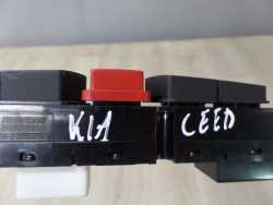 KIA CEE'D CEED LIFT PANEL PRZELACZNIK AWARYJNYCH 93700-1H900