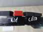 KIA CEE'D CEED LIFT PANEL PRZELACZNIK AWARYJNYCH 93700-1H900