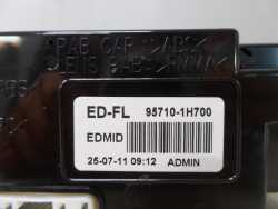 KIA CEE'D CEED LIFT WYSWIETLACZ ZEGAREK 95710-1H700 09-12