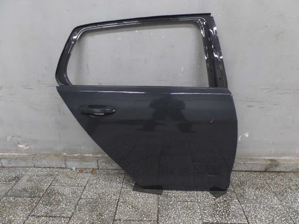 VW GOLF VII HB DRZWI TYL PRAWE TYLNE 5G4833312K 12-20
