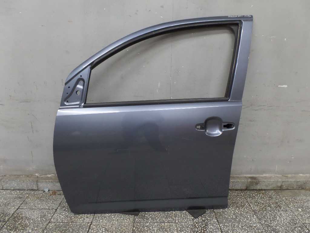 PERODUA MYVI DAIHATSU SIRION II 04-13 DRZWI LEWY PRZOD PRZEDNIE