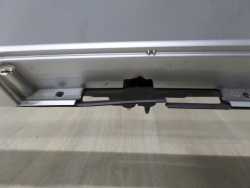 FORD FIESTA VII MK7 SPOJLER LOTKA KLAPA BAGAZNIKA TYL 8A61-A44210-B 08-17