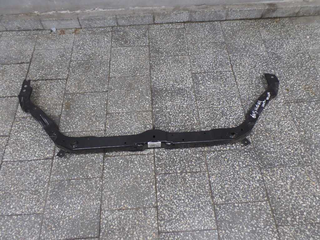 NISSAN QASHQAI J10 07-14 PAS PRZEDNI WZMOCNIENIE NSS6537Q2