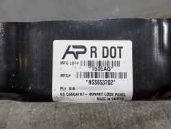 NISSAN QASHQAI J10 07-14 PAS PRZEDNI WZMOCNIENIE NSS6537Q2