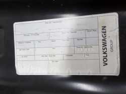 SEAT IBIZA IV 6J4 WZMOCNIENIE BELKA PAS TYL 6J4813315 08-14