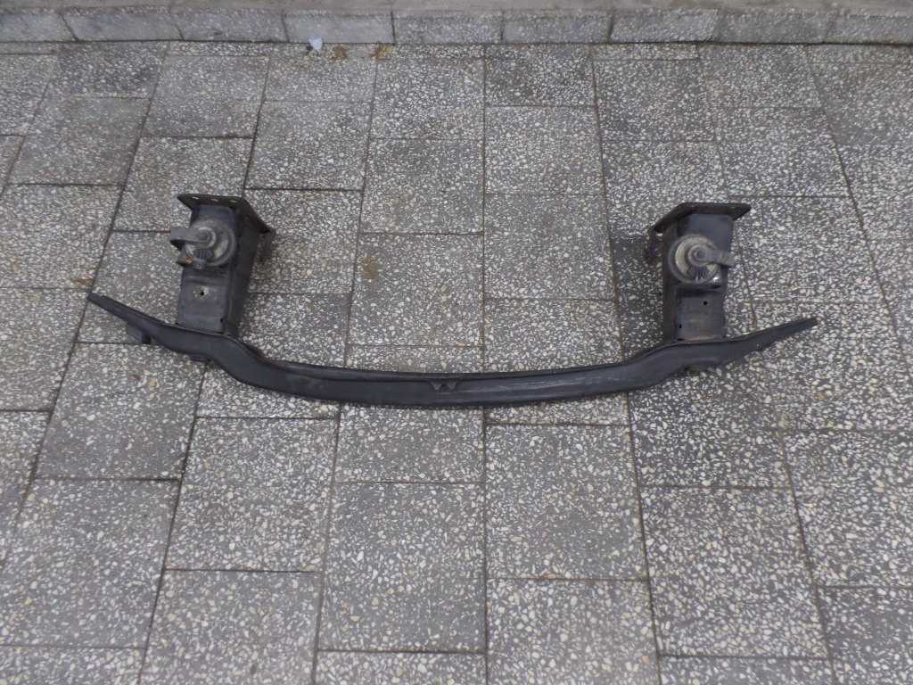 BMW X5 E70 06-10 BELKA WZMOCNIENIE ZDERZAKA PRZOD 7165458