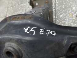 BMW X5 E70 06-10 BELKA WZMOCNIENIE ZDERZAKA PRZOD 7165458