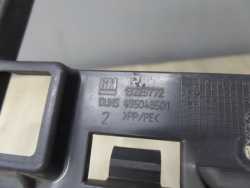 OPEL ASTRA H III 04-07 WZMOCNIENIE SLIZG ZDERZAKA PRZOD 13225772