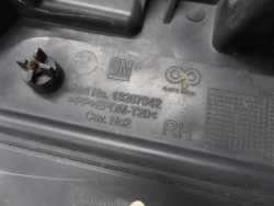 OPEL ASTRA J 09-15 MOCOWANIE SLIZG ZDERZAKA PRZOD 13287642