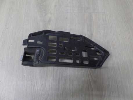 VW POLO 9N 6Q IV LIFT SLIZG ZDERZAKA LEWY PRZOD 6Q0807177A