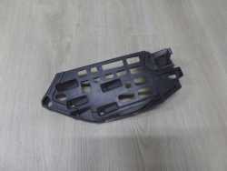 VW POLO 9N 6Q IV LIFT SLIZG ZDERZAKA LEWY PRZOD 6Q0807177A