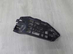 VW POLO 9N 6Q IV LIFT SLIZG ZDERZAKA LEWY PRZOD 6Q0807177A