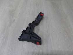 OPEL ASTRA H III 04-07 SLIZG ZDERZAKA PRZOD LEWY 24460283