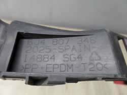 SEAT IBIZA IV 08-14 SLIZG ZDERZAKA PRAWY TYL 6J4807348