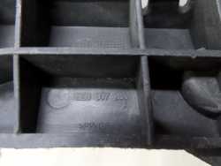 AUDI A4 B6 SLIZG ZDERZAKA PRZOD LEWY 8E0807283A 01-04