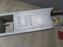 FORD FOCUS MK2 04-11 SLIZG ZDERZAKA PRZOD LEWY  8M51-17D959-AD