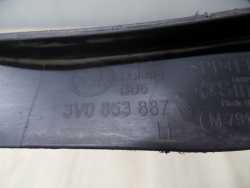 SKODA SUPERB III SPOJLER DOKLADKA ZDERZAKA NADKOLA LEWY PRZOD 3V0853887