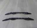 MERCEDES W169 LIFT 08-12 SLIZG ZDERZAKA LEWY TYL A1698851121