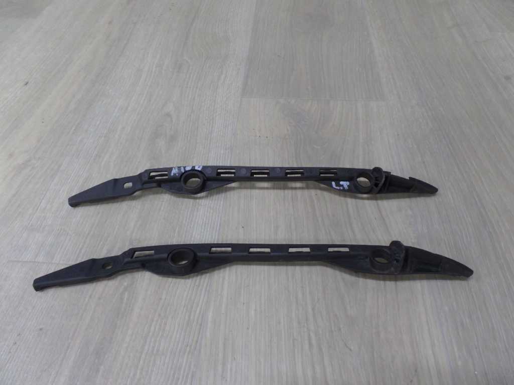 MERCEDES A KLASSA W169 LIFT 08-12 SLIZG ZDERZAKA LEWY TYL A1698851121