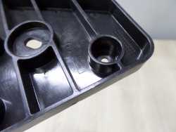 NISSAN QASHQAI II J11 17-  SLIZG MOCOWANIE LAMPY LEWY PRZOD