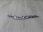 FORD C-MAX 03-10 SLIZG ZDERZAKA PRZOD LEWY 3M51-17D959-A