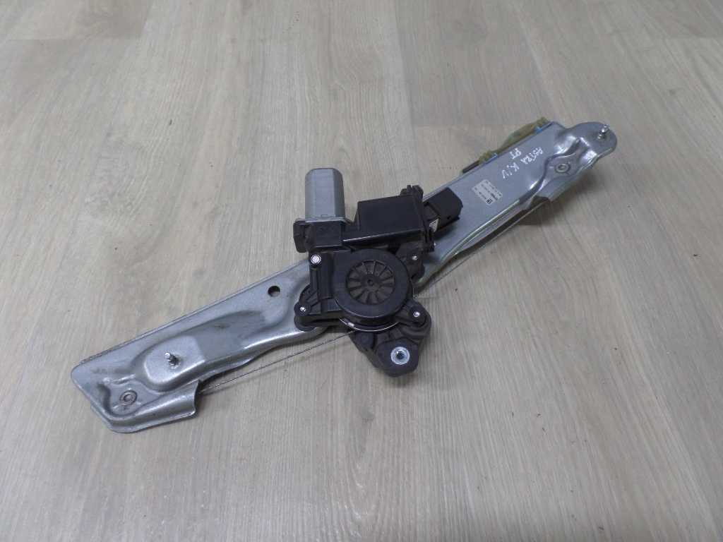 OPEL ASTRA K HB 15-22 MECHANIZM PODNOSNIK SZYBY TYL PRAWY 39134106