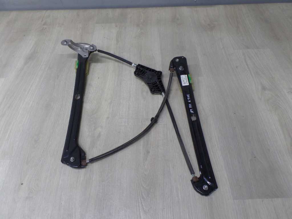 VW GOLF VII MECHANIZM PODNOSNIK SZYBY LEWY PRZOD 5G4837461H 12-20