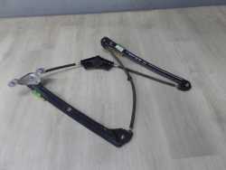 VW GOLF VII MECHANIZM PODNOSNIK SZYBY LEWY PRZOD 5G4837461H 12-20