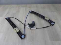 VW TOURAN 5T III MECHANIZM PODNOSNIK SZYBY PRAWY PRZOD 5TA837462A 15-