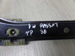 VW PASSAT B6 MECHANIZM PODNOSNIK SZYBY PRZOD PRAWY 05-10