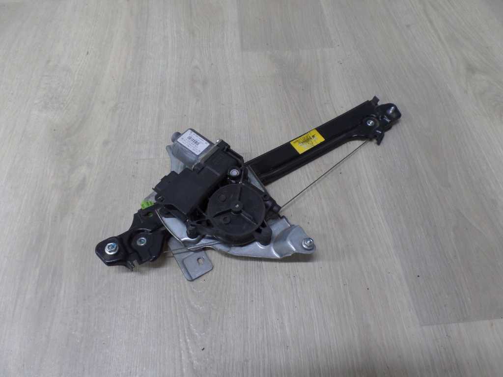 PEUGEOT 508 PODNOSNIK SZYBY TYL LEWY 9688808380 10-18