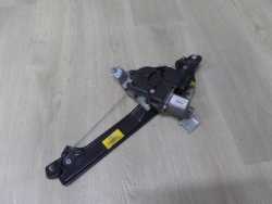 PEUGEOT 508 PODNOSNIK SZYBY TYL LEWY 9688808380 10-18