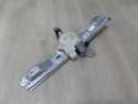 NISSAN QASHQAI II J11 17- MECHANIZM PODNOSNIK SZYBY PRAWY PRZOD UK 80700-HV00C