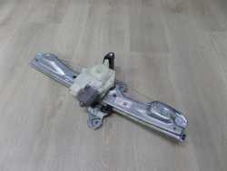 NISSAN QASHQAI II J11 17- MECHANIZM PODNOSNIK SZYBY PRAWY PRZOD UK 80700-HV00C
