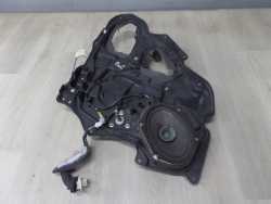 MAZDA 3 BK HB MECHANIZM PODNOSNIK SZYBY PRAWY TYL BP4K-7297X 03-09