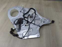 KIA SPORTAGE III 10-15 MECHANIZM PODNOSNIK SZYBY LEWY TYL 83470-3U030