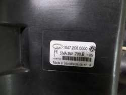 VW TIGUAN II 5NA 15-22 HALOGEN LAMPA PRAWY PRZOD 5NA941700B
